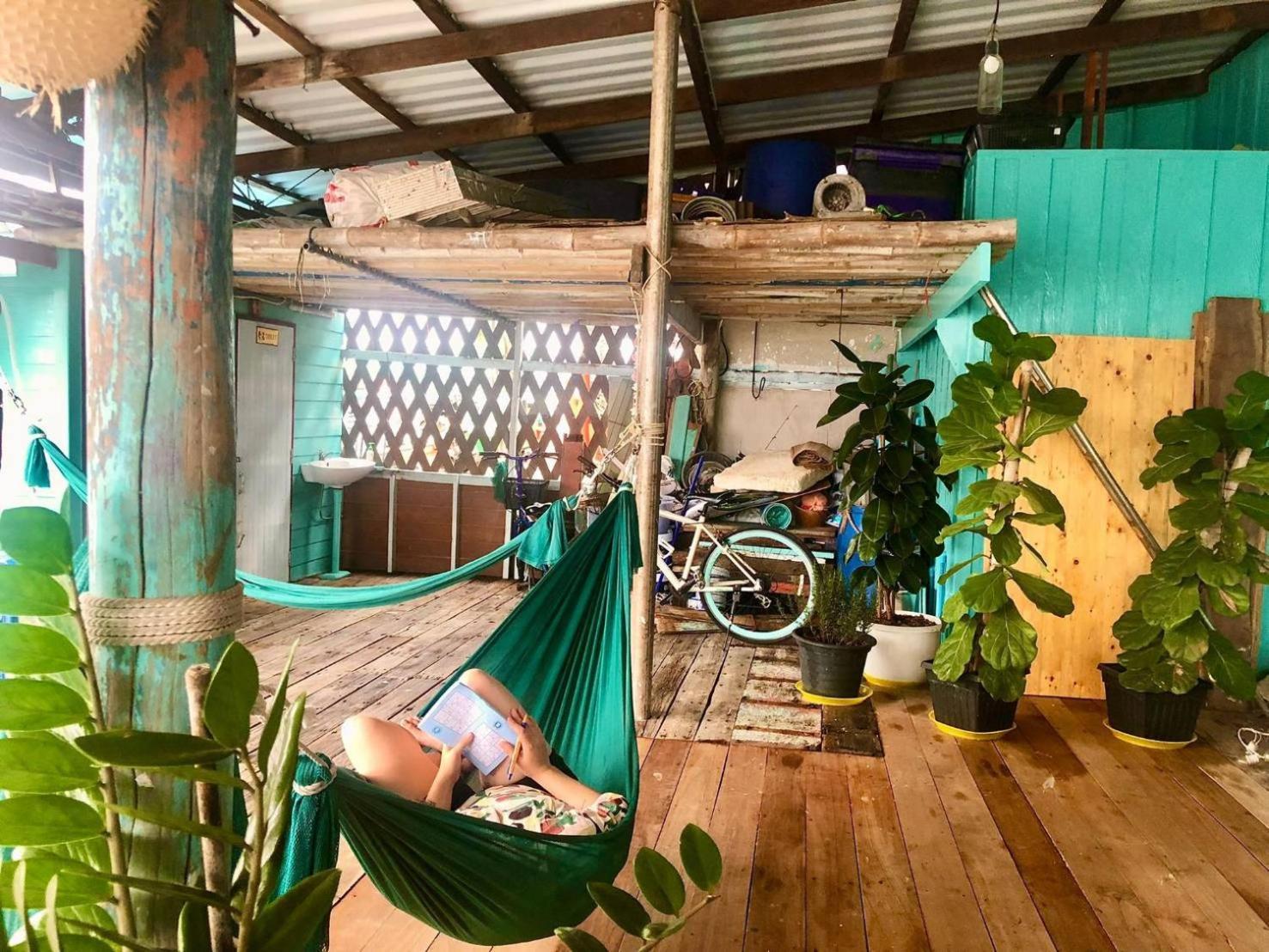 Rub Lom Chom Klong Homestay 춤폰 외부 사진